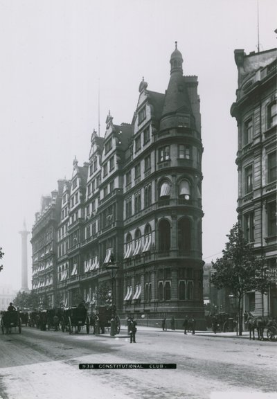 Constitutional Club, London von English Photographer